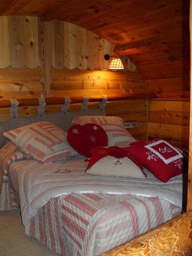 Bed and Breakfast Le Grenier Сен-Поль-ан-Шабле Экстерьер фото