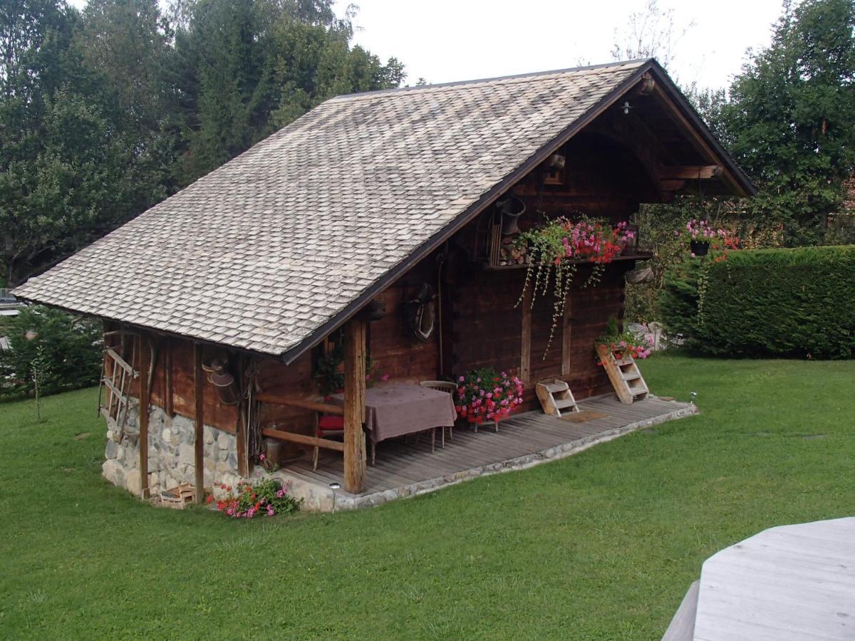 Bed and Breakfast Le Grenier Сен-Поль-ан-Шабле Экстерьер фото