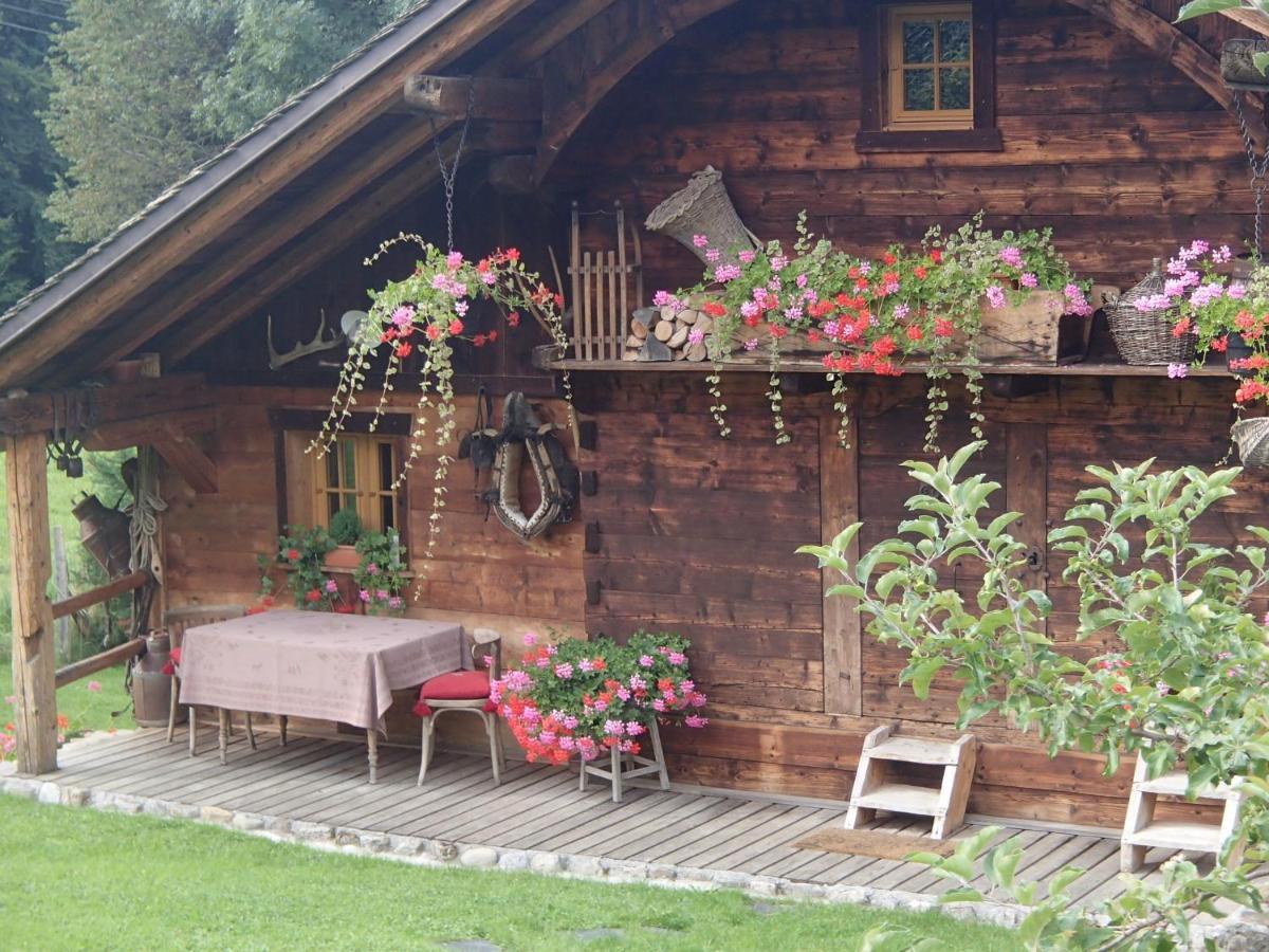 Bed and Breakfast Le Grenier Сен-Поль-ан-Шабле Экстерьер фото