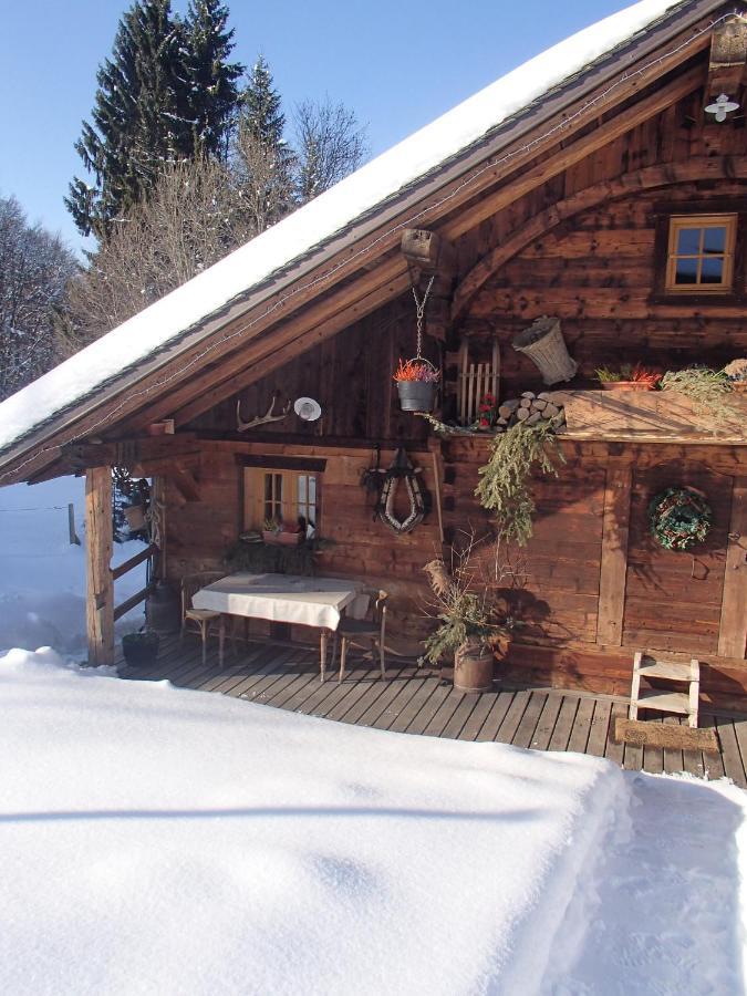 Bed and Breakfast Le Grenier Сен-Поль-ан-Шабле Экстерьер фото